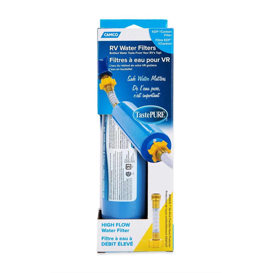 Camco 40013 Fresh Water Filter - image 10