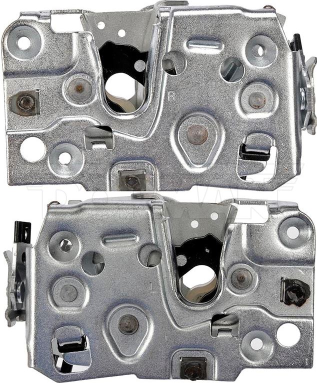 Dorman OE Solutions 940-102kt Latch Assembly for Door - image 3