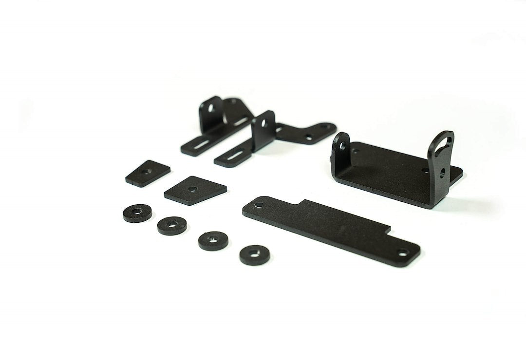 ADD AC19152501NA Aluminum F-150 ACC Relocation Bracket - image 2