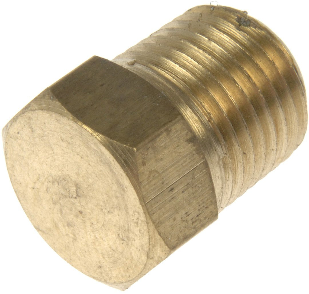 Dorman (OE Solutions) 785-426 Half-Inch Brass Threaded Closure - image 1