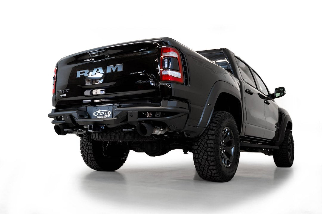 ADD R628571280103 Pro Ram 1500 TRX Bolt-On Steel Bumper - image 6
