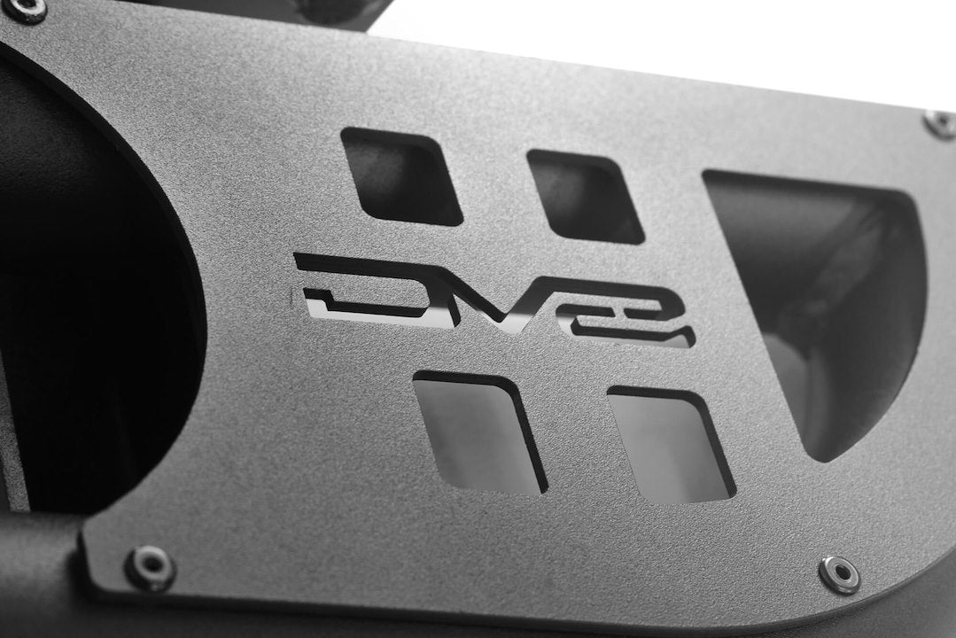DV8 Offroad SRJK-09 OE Plus Round Entry Bars