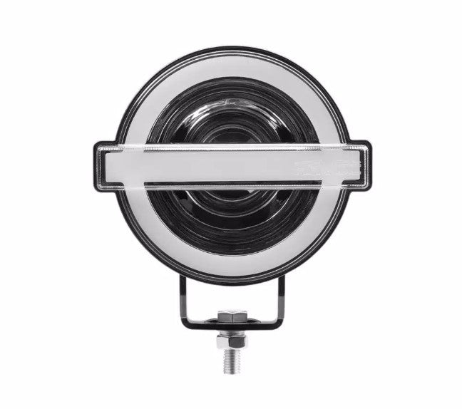 Havoc Offroad HFB-01-010 Lasso LED Driving Lights, Round