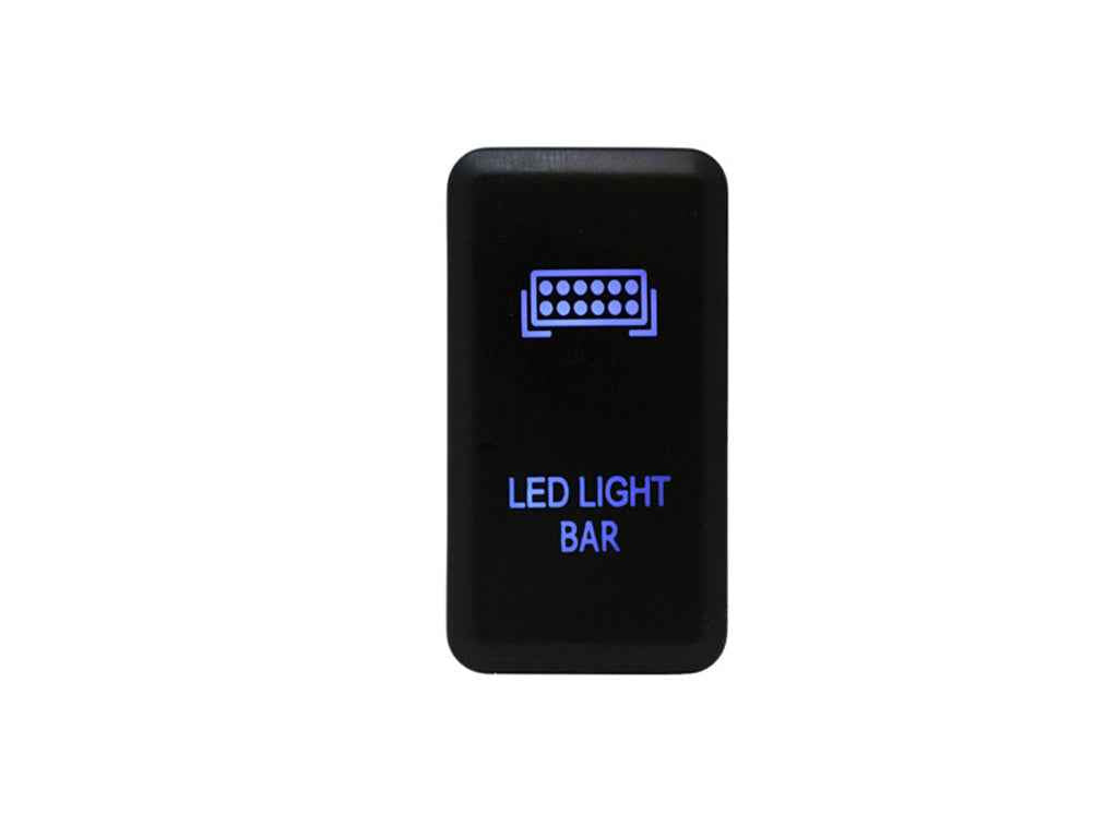 Cali Raised LED CR2394 Toyota-Style Light-Bar Control