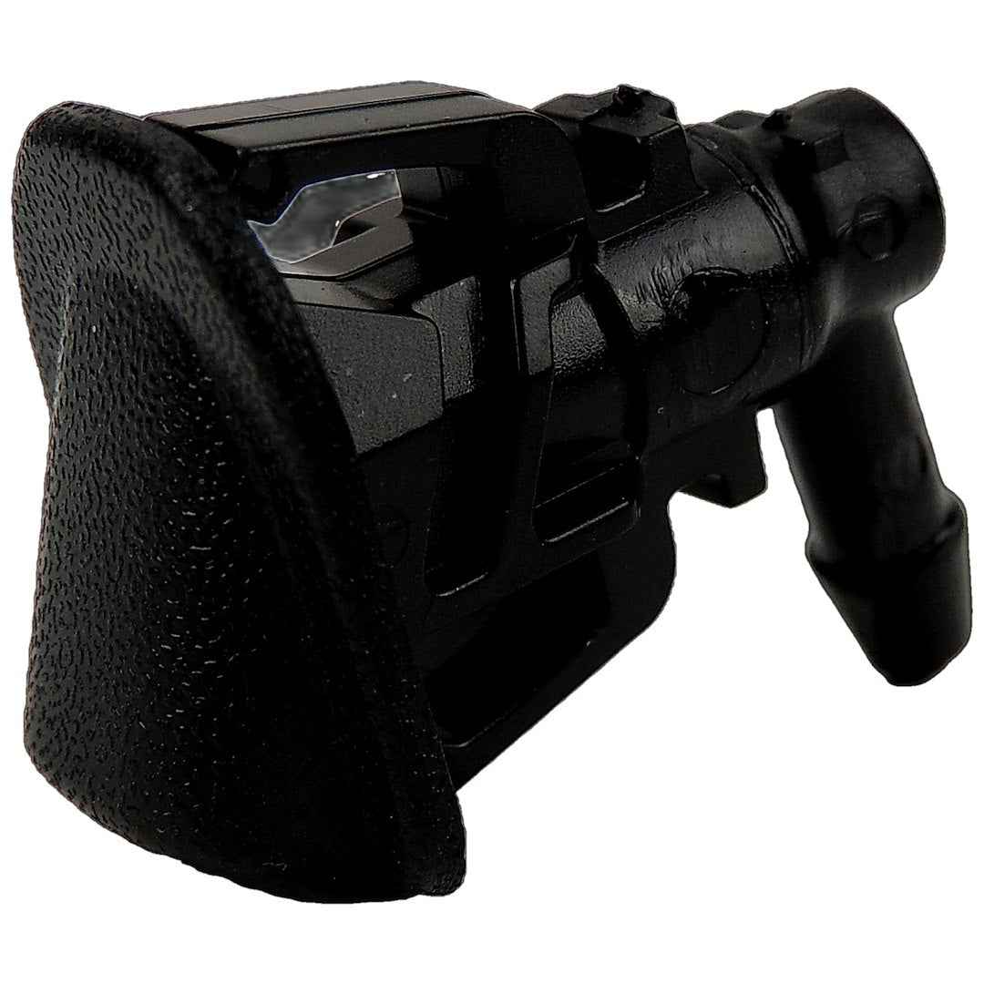 Crown Automotive 68164356AB Black Unlighted Windshield Spray Nozzle