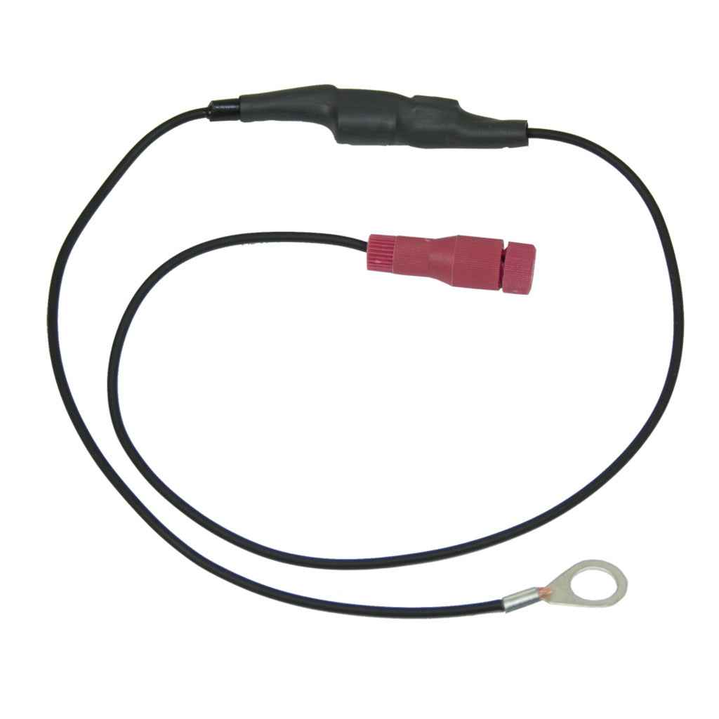 BD Diesel 1300030 Black APPS Ignition Noise Isolator