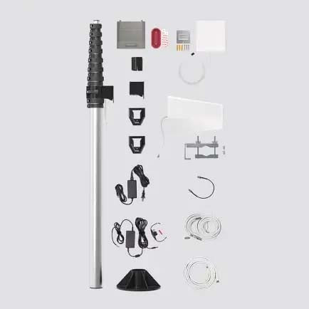 We Boost 470159 Cellular Phone Signal Booster - image 1