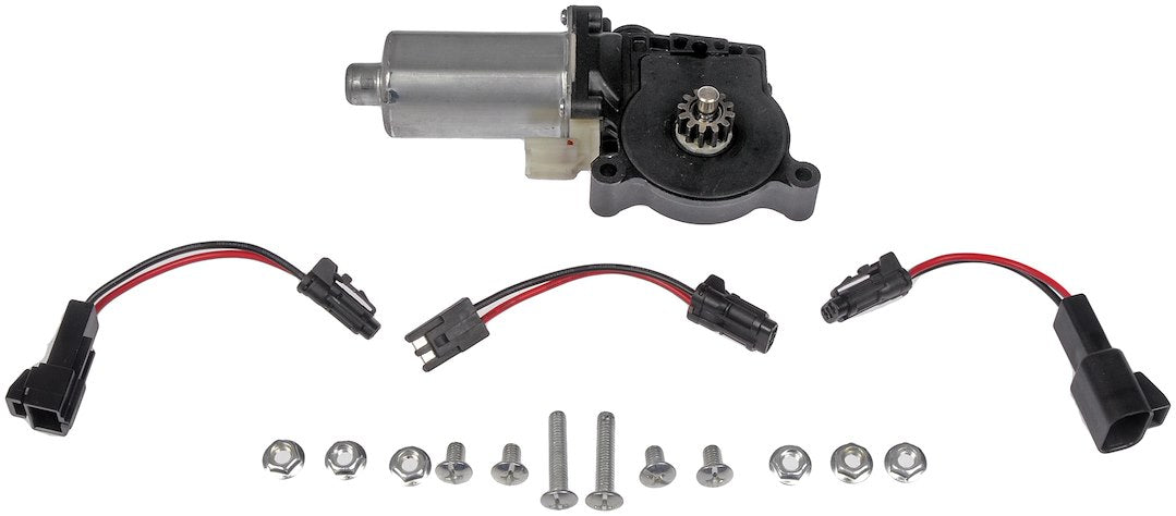 Dorman (OE Solutions) 742-140 New Multi-Position Window Lift Motor - image 1