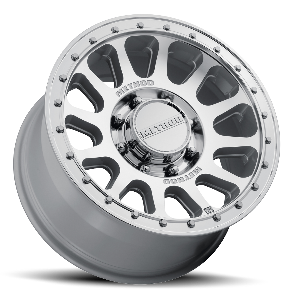 Method Race Wheels MR70989087312H 709HD Series Wheel