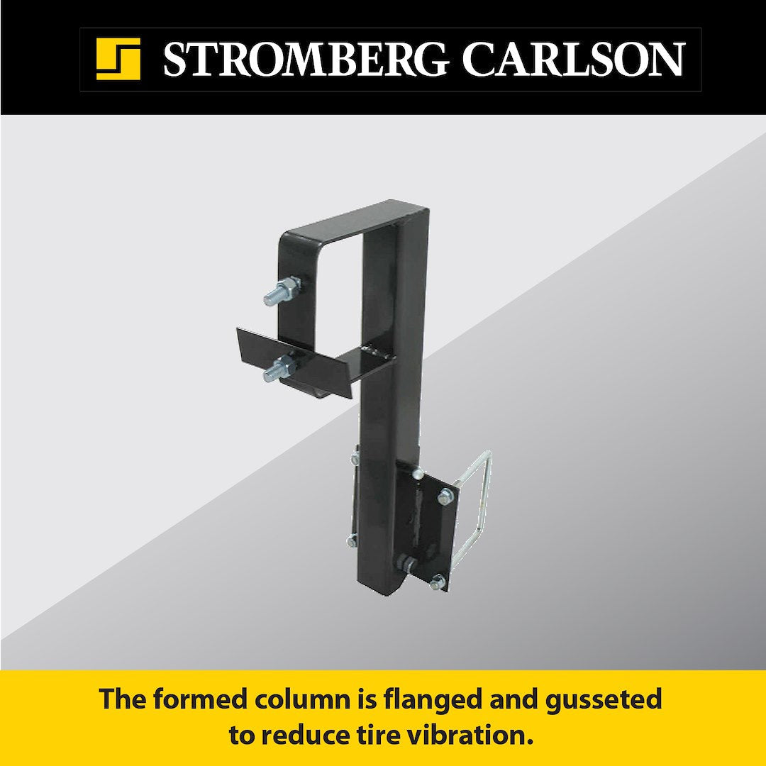 Stromberg Carlson Tr-1 Spare Tire Carrier - image 4