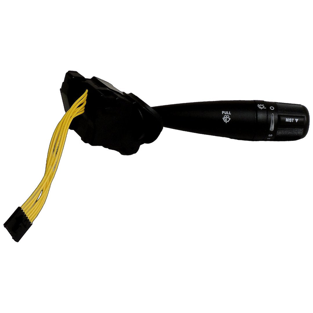 Crown Automotive 68003214AD Black Wiper Control Switch with Harness - image 2