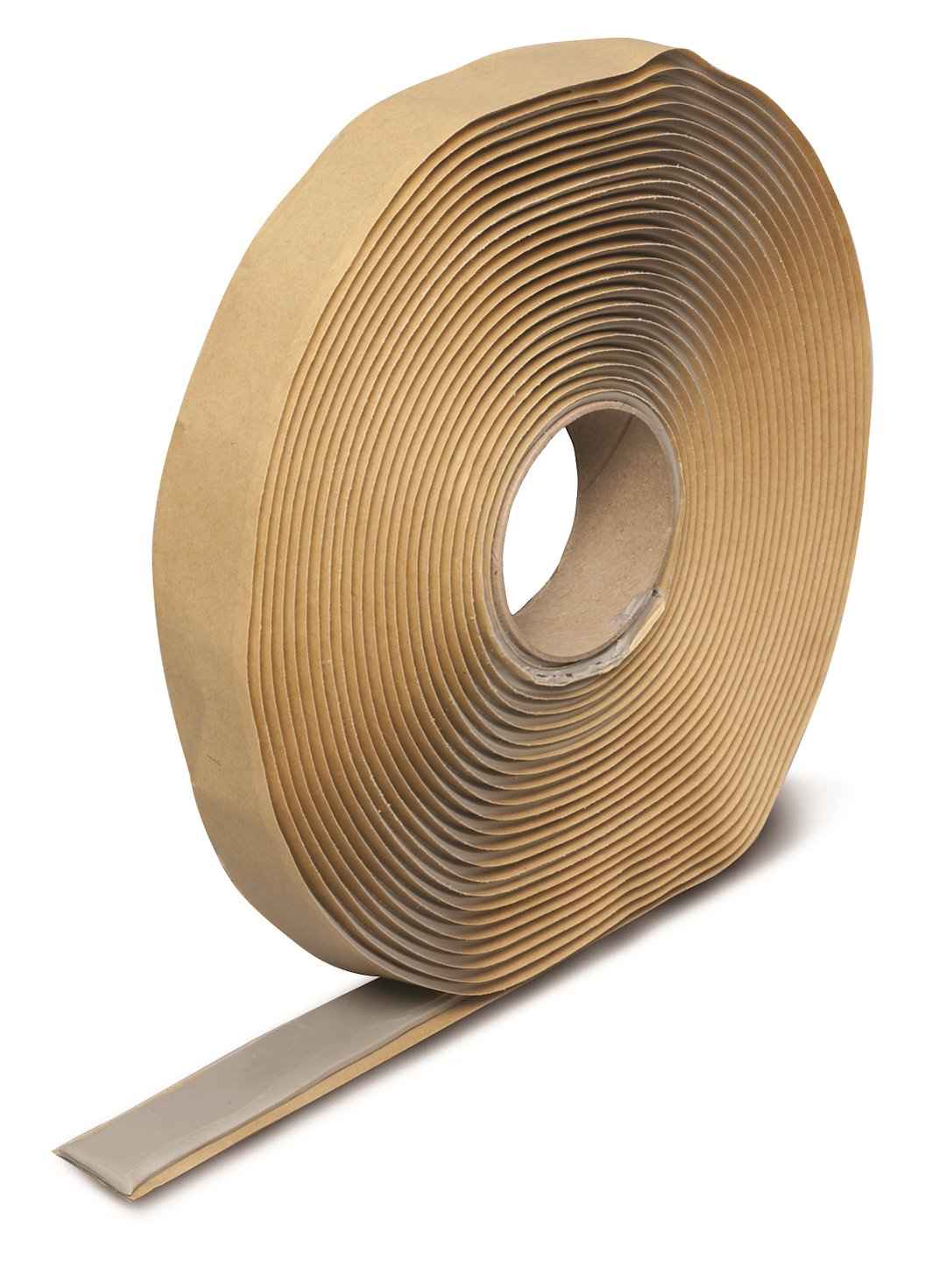 Dicor Corp. BBT36341 Black Butyl Sealing Tape, 30-ft Roll