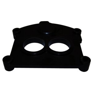 Crown Automotive J3240515 Carburetor Base Insulator - image 3