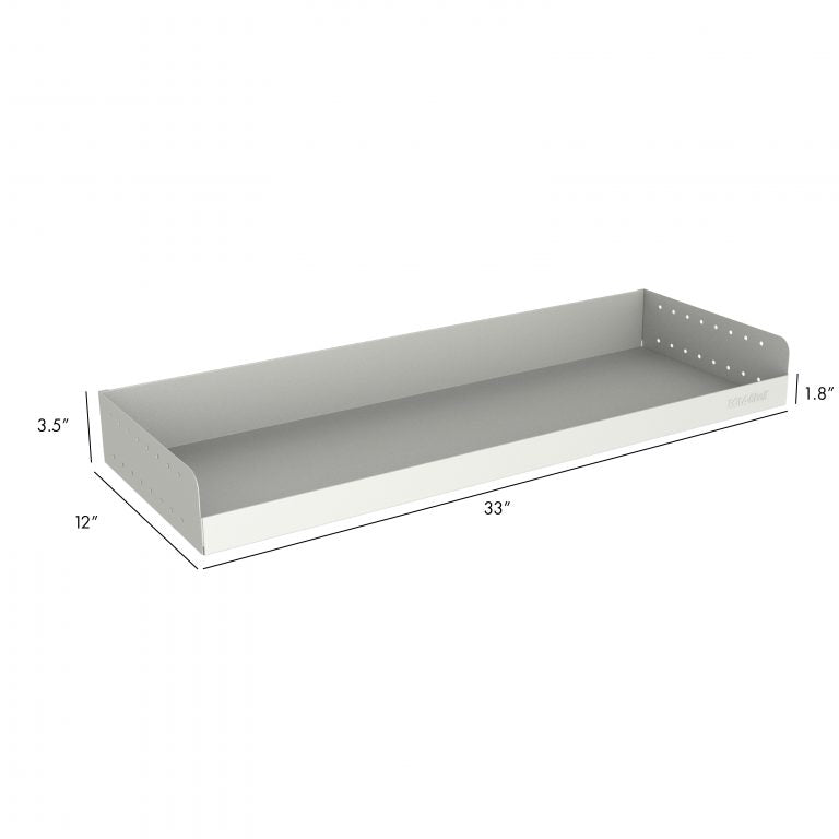 Rolacase RSSHL/85/1 Heavy-Duty Van Shelf