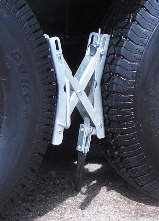 Ultra-Fab Products 21-001060 Wheel Chock - image 6