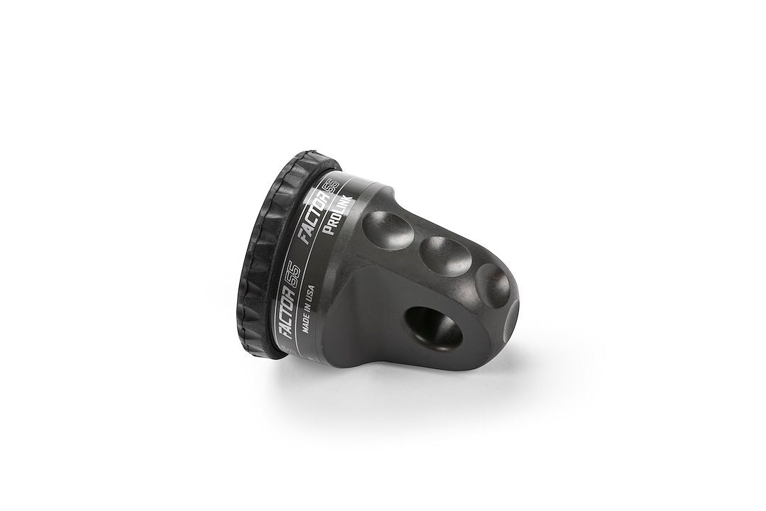 Factor 55 00015-06 ProLink Shackle Connector in Gray
