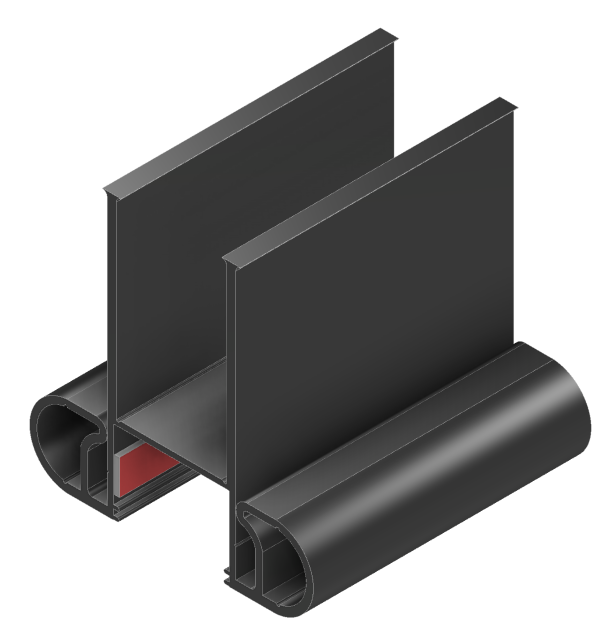 Jaeger-Unitek 1000035109 Flip N Seal RV Slide-Out Barrier