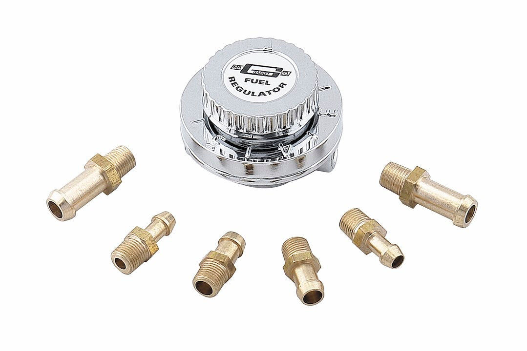 Mr. Gasket 9710 Fuel-Pressure Control Regulator