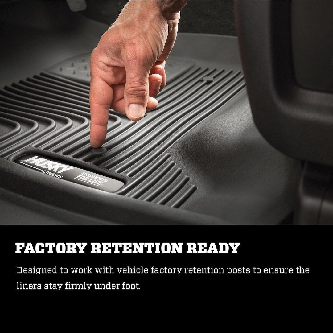 Husky Liner 53431 Floor Liner - image 5