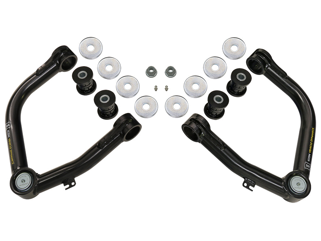 Icon Vehicle Dynamics 58460DJ Delta Joint Control-Arm Set