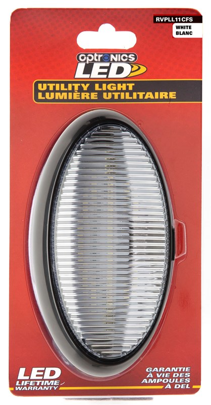 Optronics Porch Light (Rvpll11cfs) – Length (In): Not Applicable