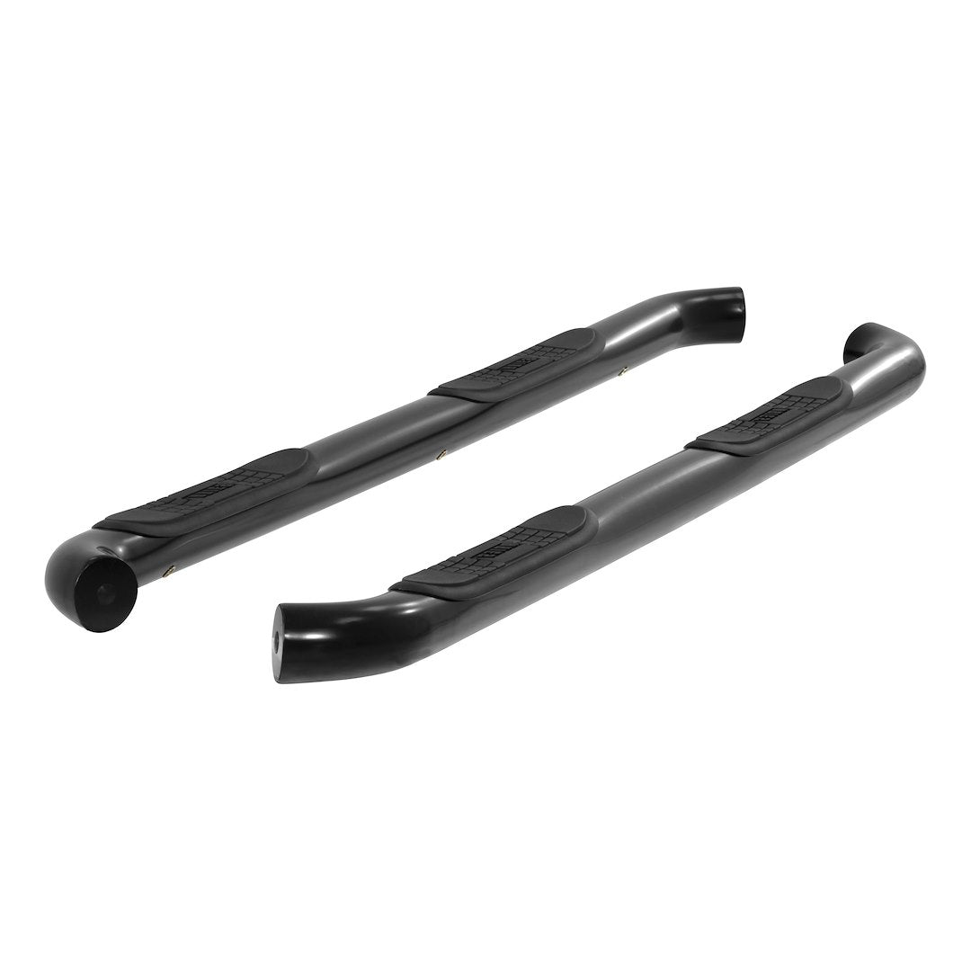 Aries 204046 Extended Cab Black 3-Inch Steel Side Steps - image 2