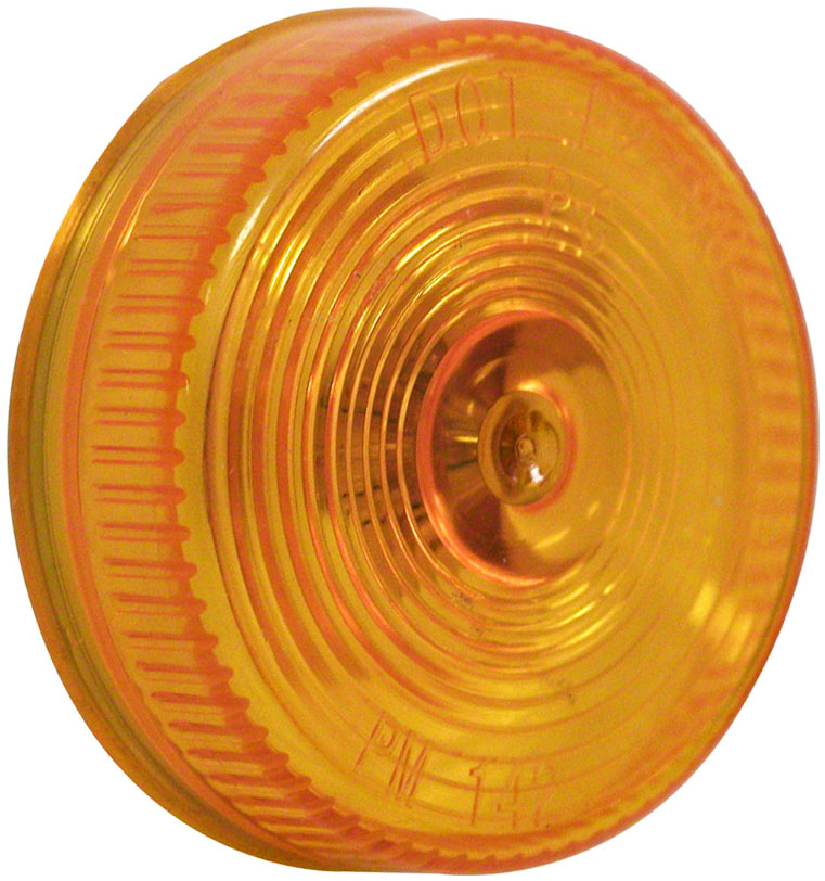 Peterson Mfg. 2-1/2 Inch Incandescent Clearance Light (V142a)