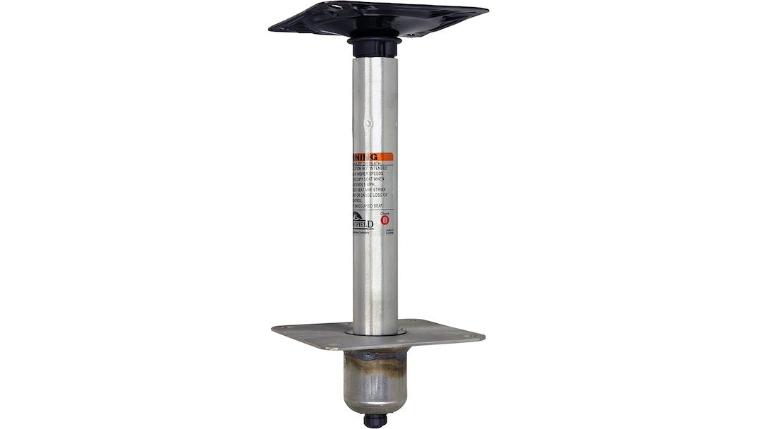 Springfield Marine 1644513-S Boat Seat Pedestal Package