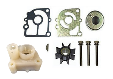 EMP - Engineered Marine Products 46-47810 Pump Service Kit for Water Pumps