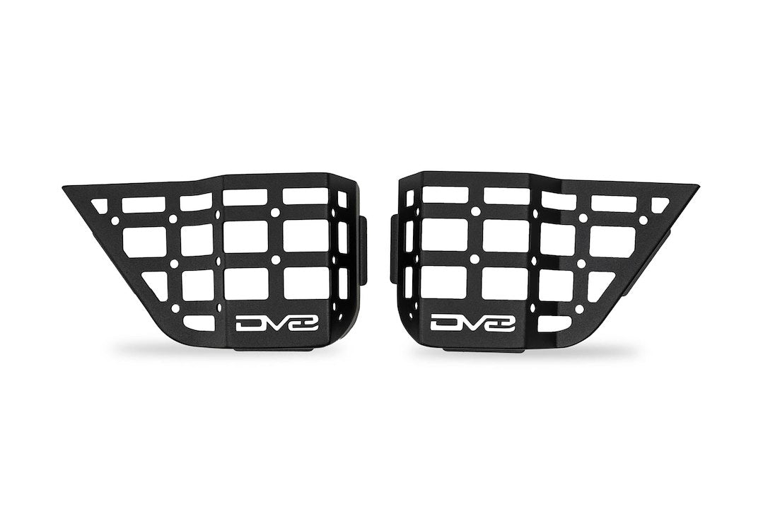 DV8 Offroad MPJK-06 Rear MOLLE Cargo Organizer