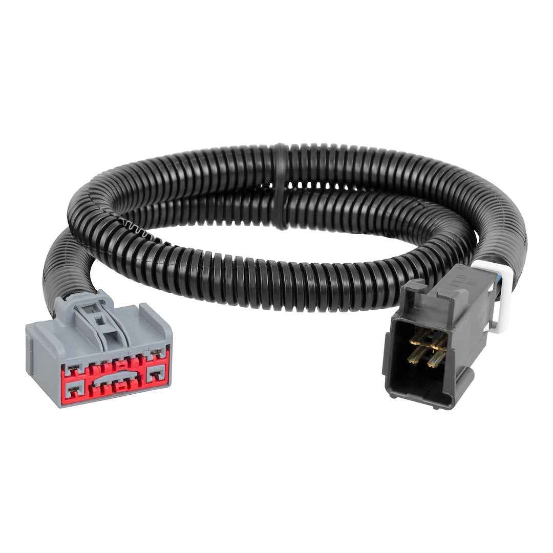 CURT 51525 OEM-Socket Quick-Plug Brake Control Harness