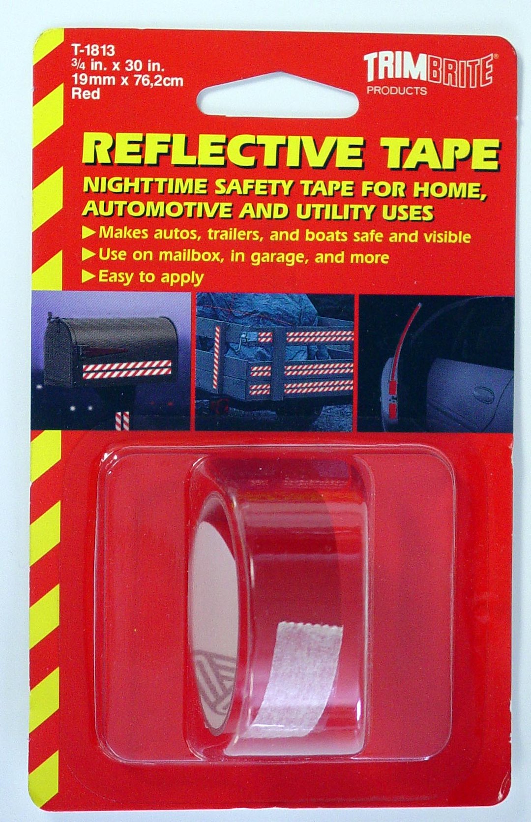 Trimbrite T1813 Reflective Marking Tape