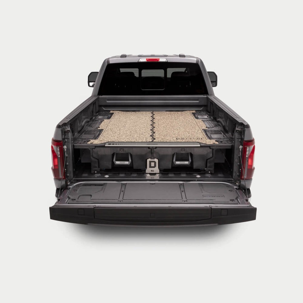 Decked A0071-Tmxl-Cmo VX Long Full-Size Traction Mat