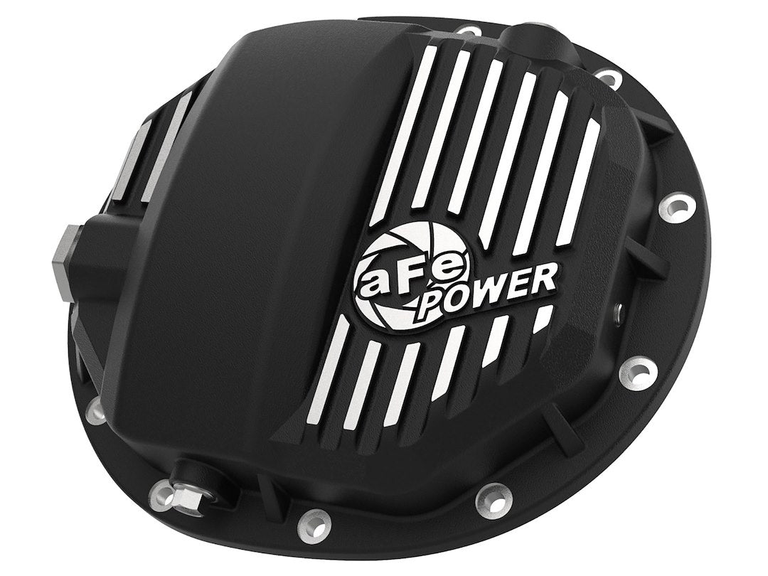 Advanced FLOW Engineering 46-71120B AAM Slotted Diff Cover - image 1
