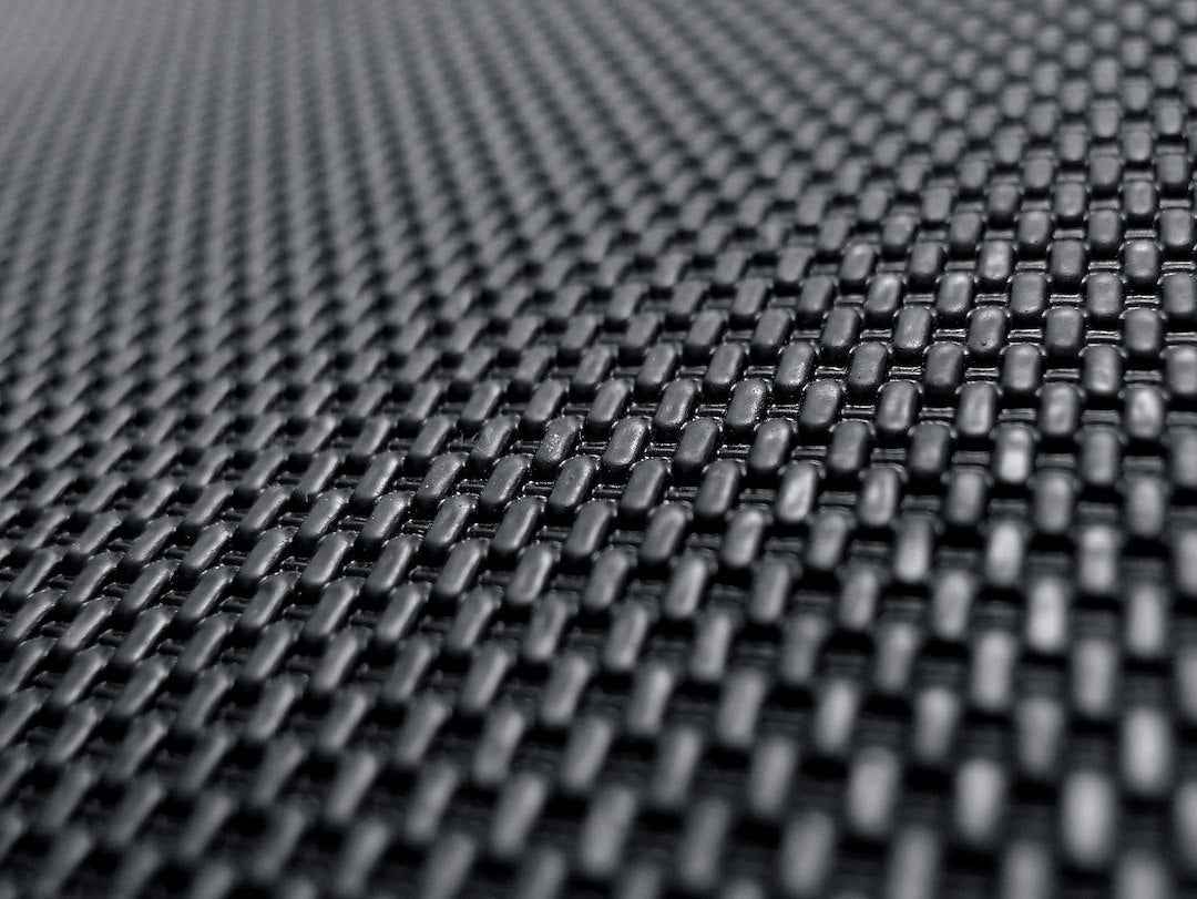 3D Mats 1DG0071309 Durango KAGU Black Behind-Second-Row Mat - image 2