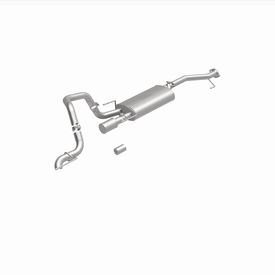 MagnaFlow 19546 Overland Series Cat-Back System