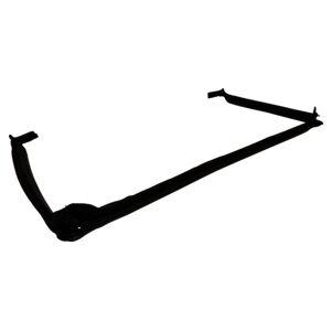 Crown Automotive 55395661AF 3.5 ft Rubber/Plastic Tailgate Seal - image 3