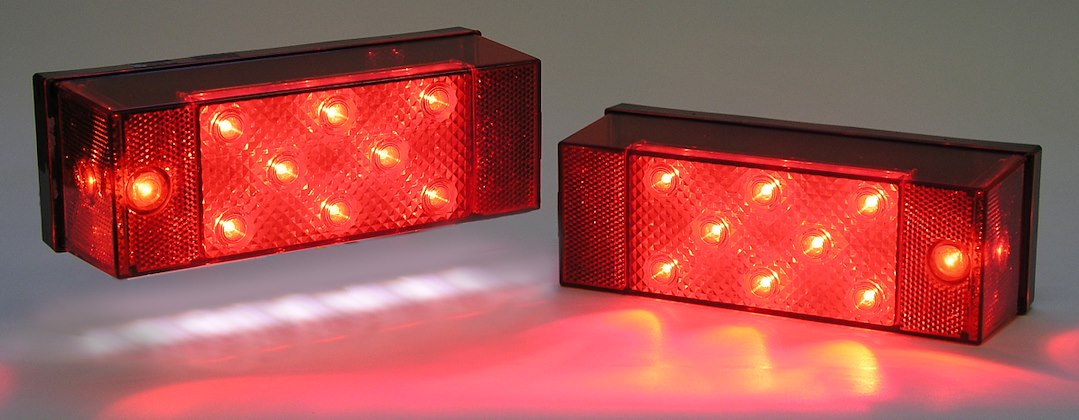 Peterson Mfg. V856 Trailer Light - image 2