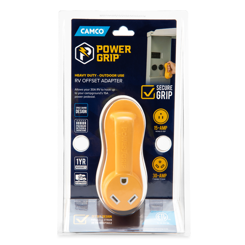Camco 55138 Power Cord Adapter - image 7