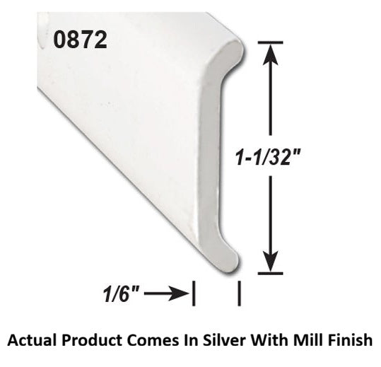Ap Products 021-87203-8 Trim Molding - image 2