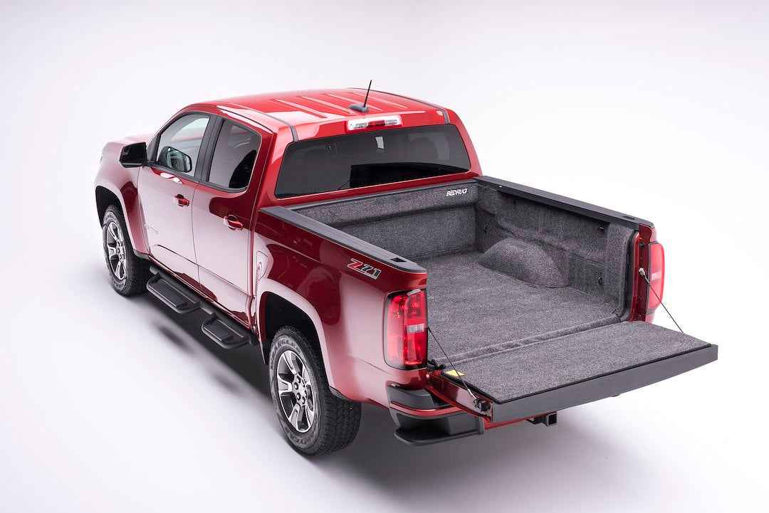 BedRug BRJ20SBK Gladiator Classic Bed Liner With Tailgate Liner