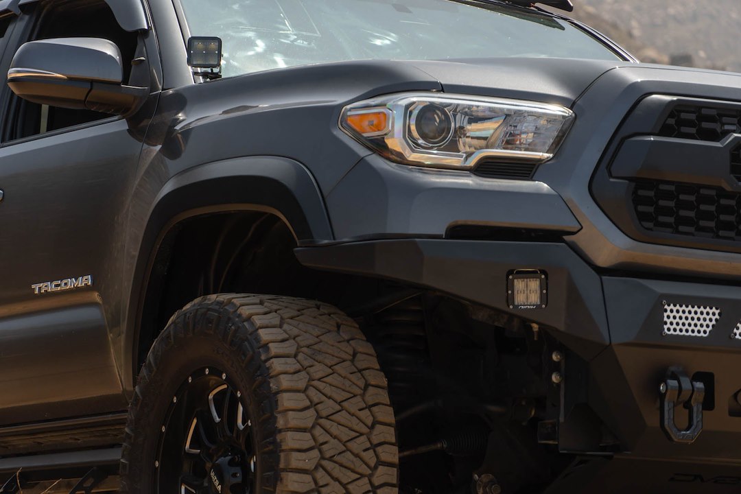 DV8 Offroad FBTT1-07 Tacoma MTO Series Bumper