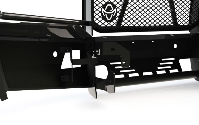 Ranch Hand FSC19HBL1 Summit Chevrolet 1500 Front Bumper Assembly