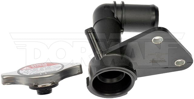 Dorman (OE Solutions) 9025158 Civic/CSX Manifold Coolant Filler Assembly - image 4