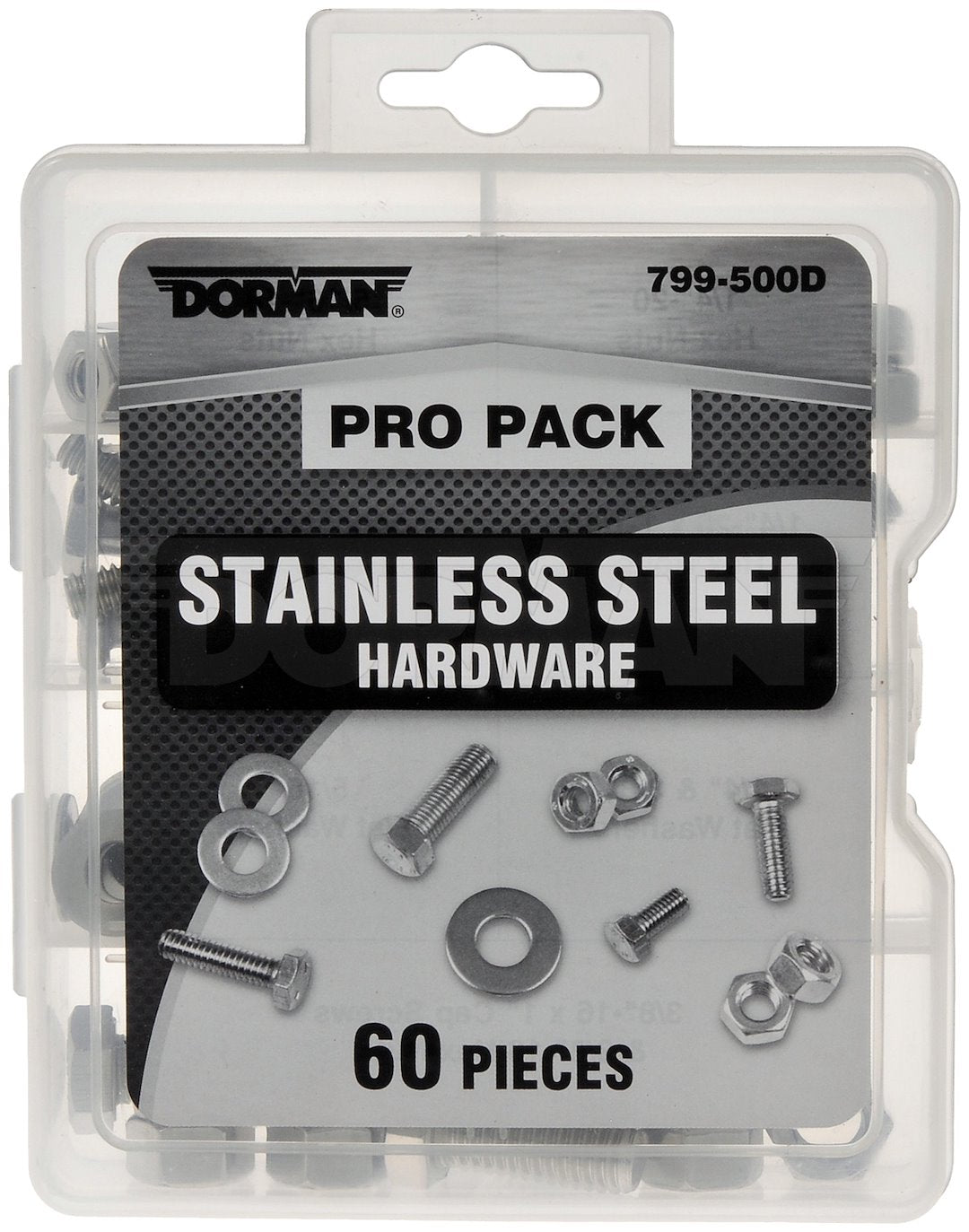 Dorman (OE Solutions) 799-500d Stainless Hardware Value Selection - image 2