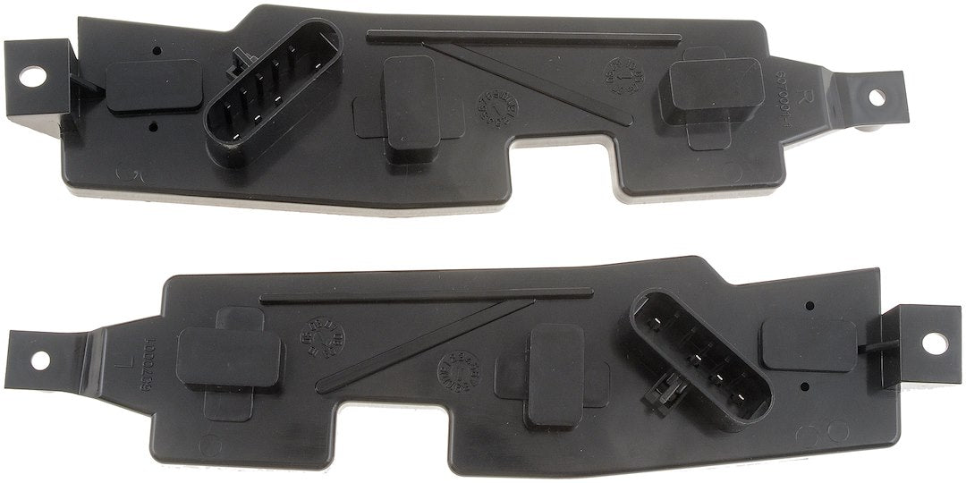 Help! By Dorman 70001 Tail-Lamp Connector Plate Replacement - image 4