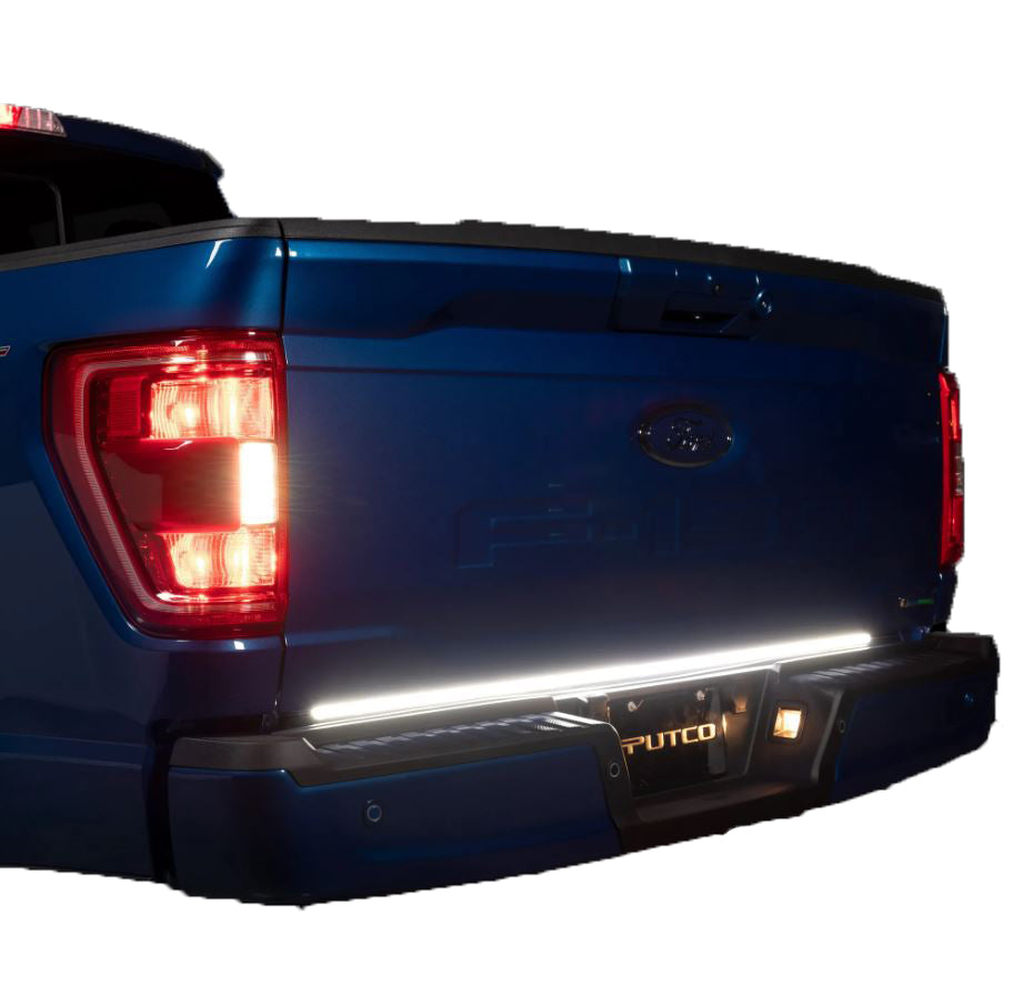 Putco 9202960-17 Blade Tailgate Lamp Fit Kit