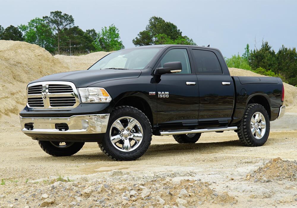 Superlift 40044 Level-It Ram 1500 Strut-Spacer System