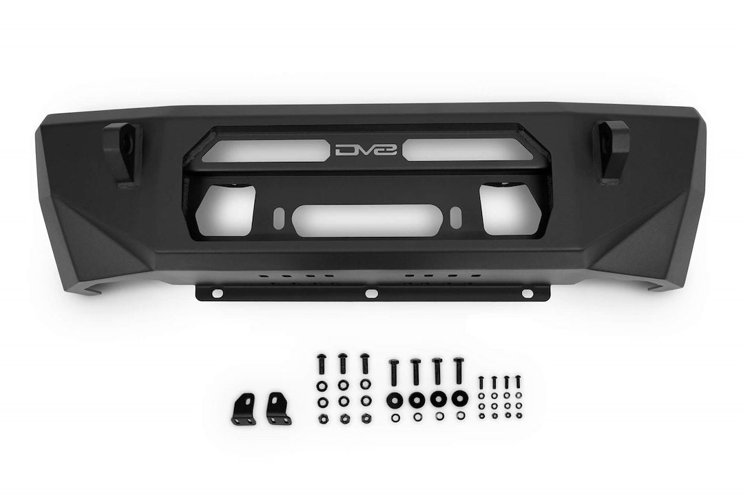DV8 Offroad FBGC1-01 GMC Canyon Centric Bumper