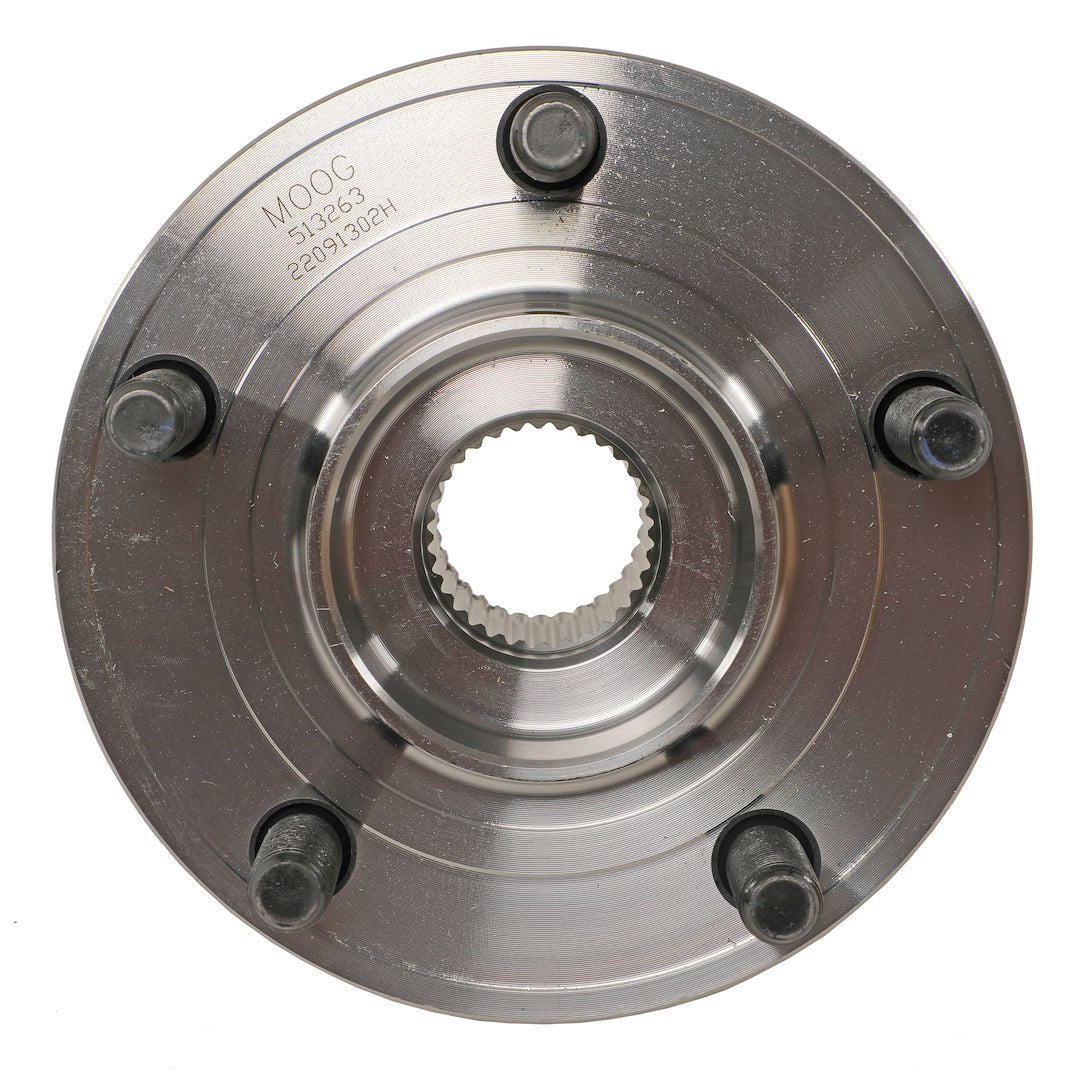 Moog Hub Assemblies Hub and Wheel Bearing Unit 513263